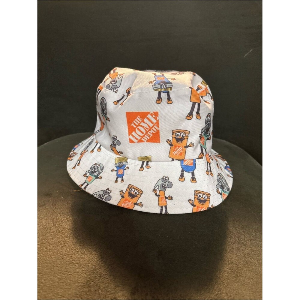 2025 Braves Home Depot Bucket Hat